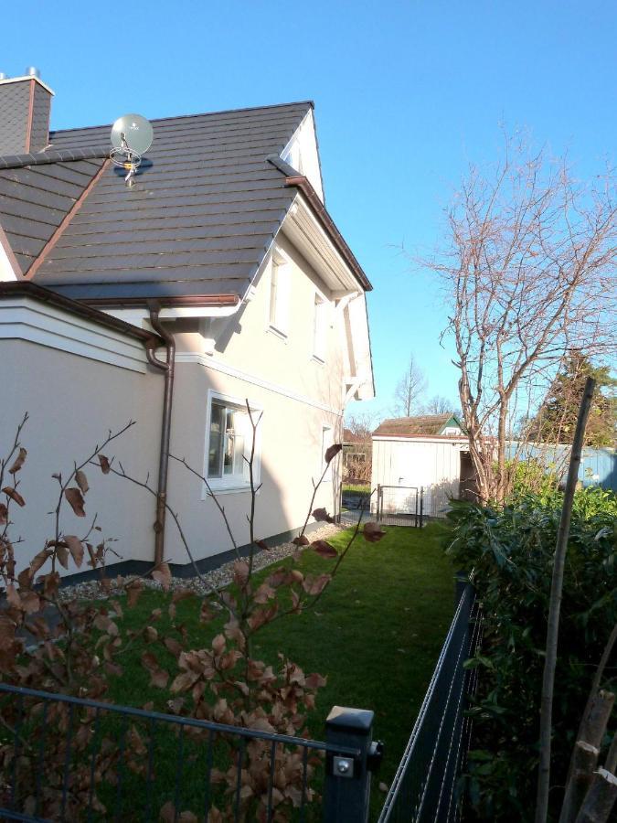 Barther Str_10 A Austernfischer Zingst Εξωτερικό φωτογραφία